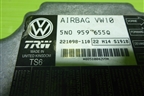 Блок управления AIR BAG (5N0959655Q) для Volkswagen Passat-CC с 2008г (Пассат ЦЦ)