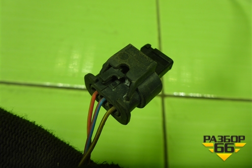 Проводка переднего бампера (5E0971095CM) для Skoda Octavia (A7) с 2013г (Октавия)