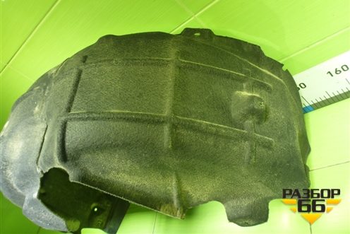 Локер задний правый для Skoda Octavia (A7) с 2013г (Октавия)