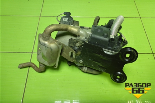 Предпусковой подогреватель (5Q0815005AC) для Skoda Octavia (A7) с 2013г (Октавия)