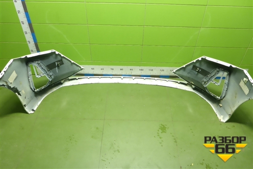 Бампер передний (под парктроник) (602002314AA) для Chery Arrizo 8 с 2022г (Арризо 8)