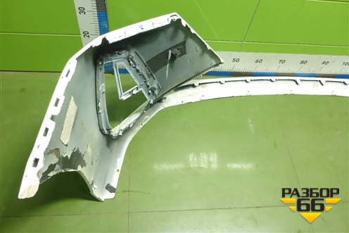 Бампер передний (под парктроник) (602002314AA) для Chery Arrizo 8 с 2022г (Арризо 8)