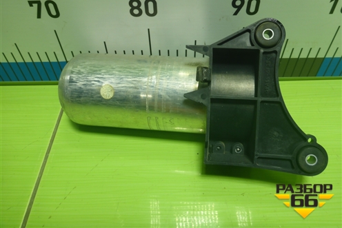 Осушитель системы кондиционирования (8E0820193P) для Audi A4 (В7) с 2004-2009г (А4)