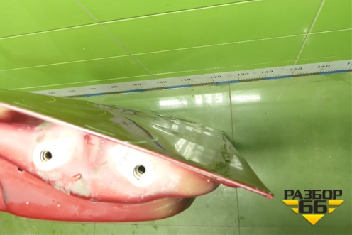 Дверь передняя левая для Chevrolet Lacetti с 2003г (Лачетти)