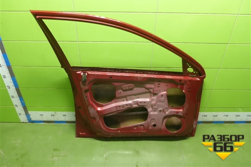 Дверь передняя левая для Chevrolet Lacetti с 2003г (Лачетти)