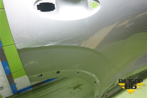 Дверь задняя правая (551001211AA) для OMODA C5 с 2022г (Ц5)