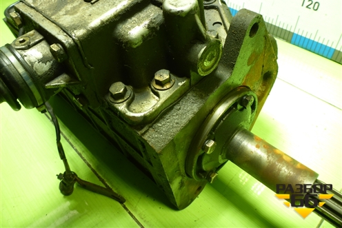 МКПП (5 ступенчатая) для UAZ Профи с 2017г