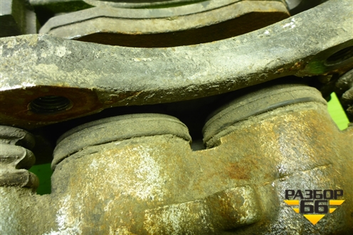 Суппорт передний правый для UAZ Профи с 2017г