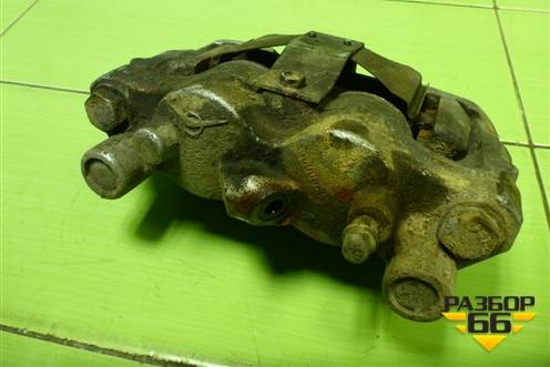 Суппорт передний левый для UAZ Профи с 2017г