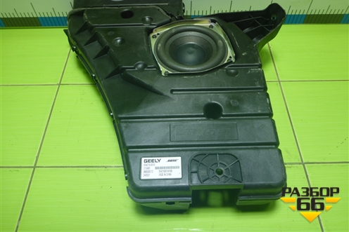 Сабвуфер (8889305172) для Geely Monjaro с 2021г (Монджаро)