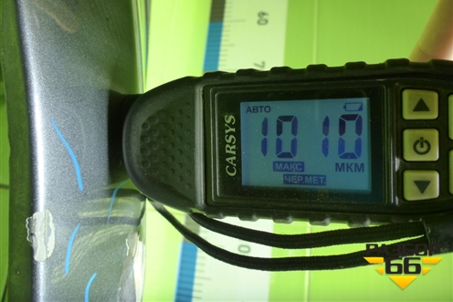 Крыло переднее левое (до 2017) (5E0821105B) для Skoda Octavia (A7) с 2013г (Октавия)