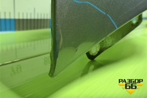 Крыло переднее левое (до 2017) (5E0821105B) для Skoda Octavia (A7) с 2013г (Октавия)