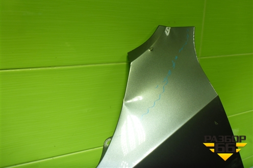 Крыло переднее левое (до 2017) (5E0821105B) для Skoda Octavia (A7) с 2013г (Октавия)