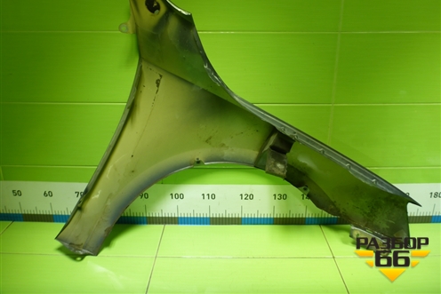 Крыло переднее левое (до 2017) (5E0821105B) для Skoda Octavia (A7) с 2013г (Октавия)