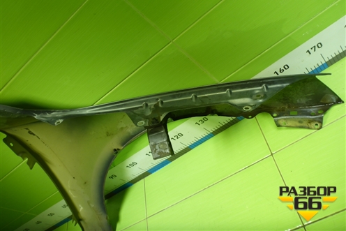 Крыло переднее левое (до 2017) (5E0821105B) для Skoda Octavia (A7) с 2013г (Октавия)