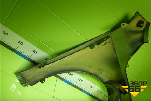 Крыло переднее левое (до 2017) (5E0821105B) для Skoda Octavia (A7) с 2013г (Октавия)