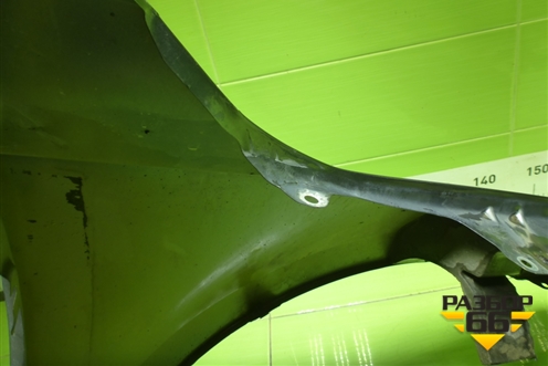 Крыло переднее левое (до 2017) (5E0821105B) для Skoda Octavia (A7) с 2013г (Октавия)