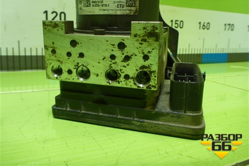 Блок ABS (5Q0614517AF) для Skoda Octavia (A7) с 2013г (Октавия)