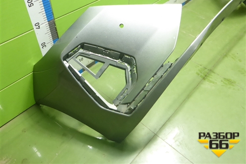 Бампер передний (под парктроник) (602002314AA) для Chery Arrizo 8 с 2022г (Арризо 8)