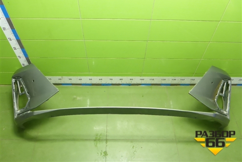 Бампер передний (под парктроник) (602002314AA) для Chery Arrizo 8 с 2022г (Арризо 8)