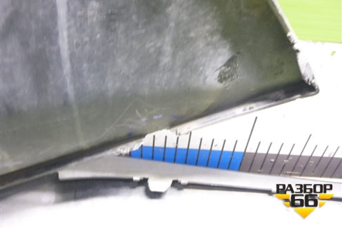 Бампер передний (под парктроник) (602002314AA) для Chery Arrizo 8 с 2022г (Арризо 8)