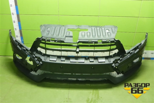 Бампер передний (до 2022г Cross) (8450033685) для VAZ Vesta/Веста с 2015г