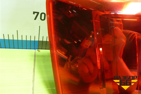 Фонарь задний левый (после 2017г лифтбэк) для Skoda Octavia (A7) с 2013г (Октавия)