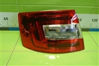 Фонарь задний левый (после 2017г лифтбэк) для Skoda Octavia (A7) с 2013г (Октавия)