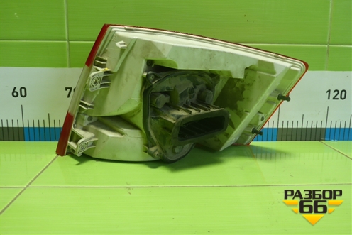 Фонарь задний левый (после 2017г лифтбэк) для Skoda Octavia (A7) с 2013г (Октавия)