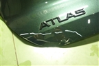 Дверь багажника (5062053300C15) для Geely Atlas 2 с 2023-2025г (Атлас)