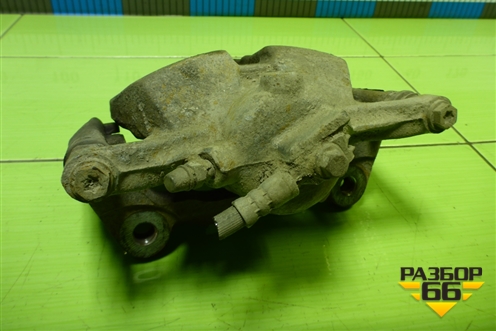 Суппорт передний левый для Skoda Octavia (A7) с 2013г (Октавия)