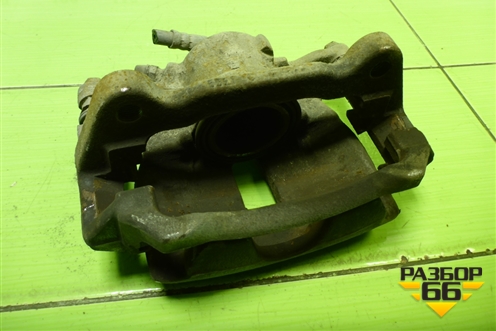 Суппорт передний левый для Skoda Octavia (A7) с 2013г (Октавия)