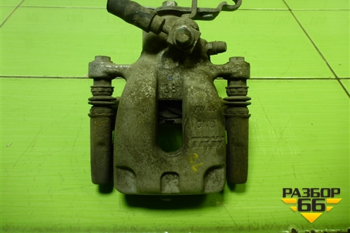 Суппорт задний левый для Skoda Octavia (A7) с 2013г (Октавия)