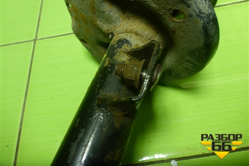 Амортизатор передний левый (SA42140924A) для Opel Corsa D с 2006-2014г (Корса Д)