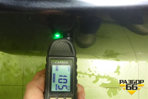 Дверь задняя правая (6700360470) для Toyota Land Cruiser Prado(150) с 2009г (Ленд Крузер Прадо)