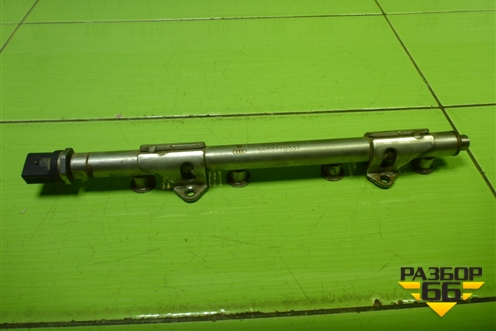 Рейка топливная рампа (1.4л CZD) (04E133320D) для Skoda Octavia (A7) с 2013г (Октавия)