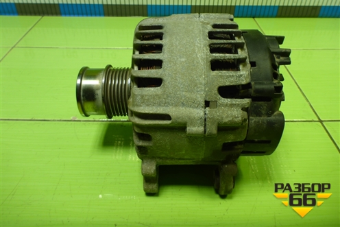 Генератор (1.4л CZD) (04E903021Q) для Skoda Octavia (A7) с 2013г (Октавия)