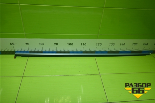 Накладка стекла заднего левого (новая) (620701002) для Voyah Free с 2021г (Фри)