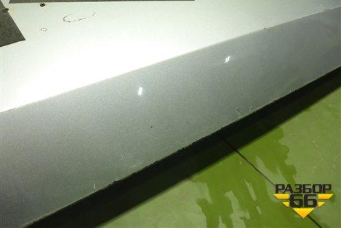 Накладка двери багажника (74890SMGE000M1) для Honda Civic 5D с 2005-2011г (Цивик)