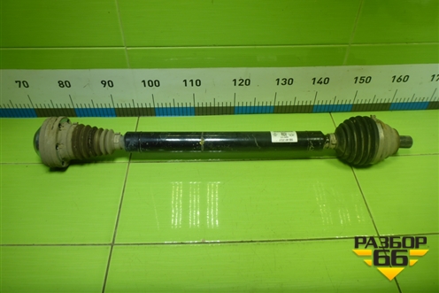 Привод передний правый (шлиц-37) (5Q0407272F) для Skoda Octavia (A7) с 2013г (Октавия)