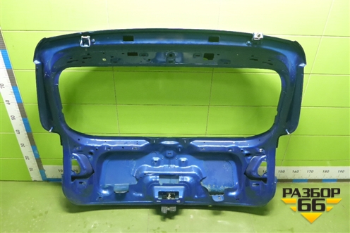 Дверь багажника без стекла (5N0827025D) для Volkswagen Tiguan с 2011-2016г (Тигуан)