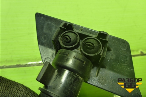 Форсунка омывателя фары левая (5E0955965) для Skoda Octavia (A7) с 2013г (Октавия)