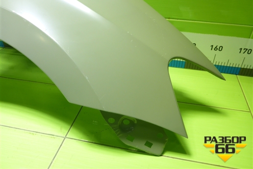 Крыло переднее правое (не оригинал) для Volkswagen Polo (седан) с 2010г (Поло)