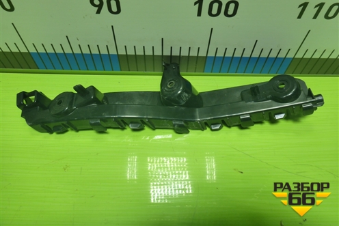 Кронштейн заднего бампера правый (новый) (850440944R) для Renault Kaptur с 2016г (Каптюр)