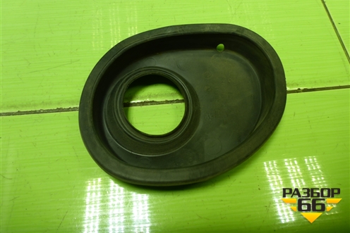 Пыльник горловины топливного бака (5E0809933) для Skoda Octavia (A7) с 2013г (Октавия)