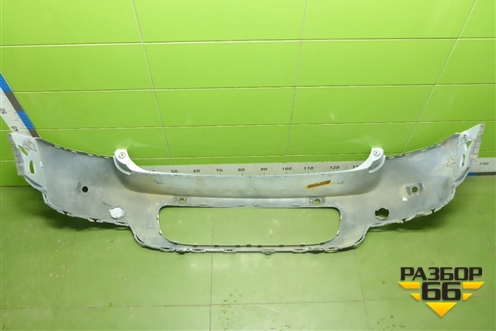 Бампер задний (под парктроник) (51129801880) для Mini Countryman R60 с 2010г (Кантримен)