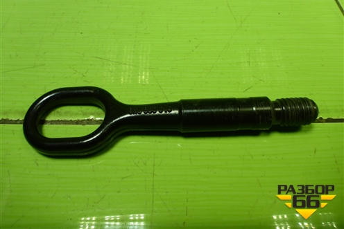 Крюк буксировочный (8K0805615) для Skoda Octavia (A7) с 2013г (Октавия)