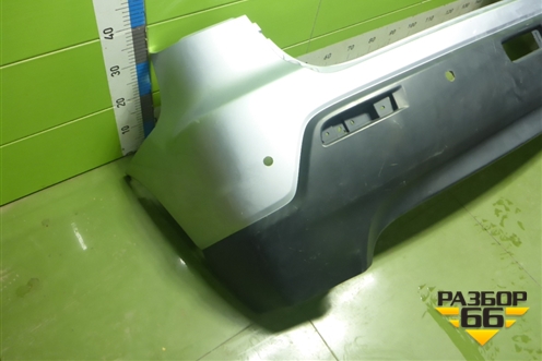 Бампер задний (до 2012г) (6410B803ZZ) для Mitsubishi ASX с 2010г (АСХ)