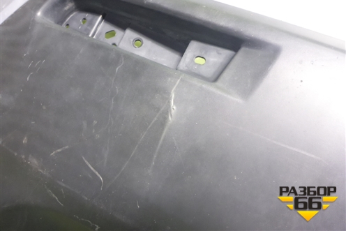 Бампер задний (до 2012г) (6410B803ZZ) для Mitsubishi ASX с 2010г (АСХ)