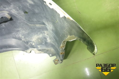 Бампер задний (до 2012г) (6410B803ZZ) для Mitsubishi ASX с 2010г (АСХ)